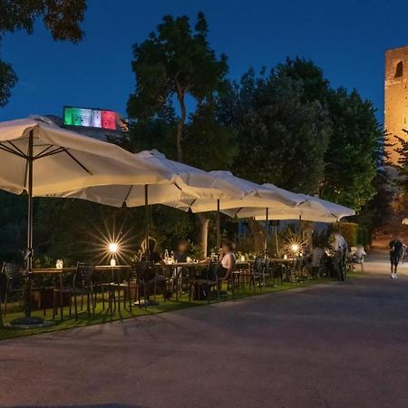 Osteria Belvedere Hotel San Leo Kültér fotó