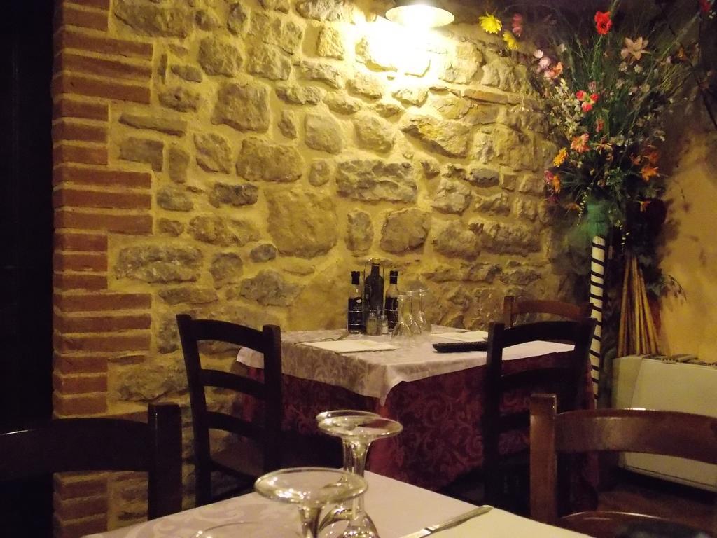 Osteria Belvedere Hotel San Leo Kültér fotó